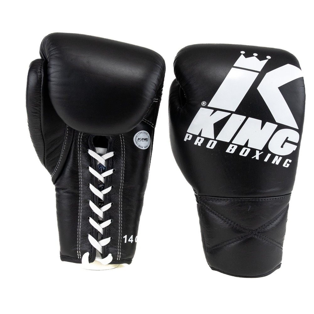 Боксерские перчатки KING PRO BOXING KPB XK LU